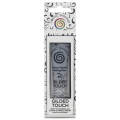 *NEW* Cosmic Shimmer Gilded Touch - Silver Note