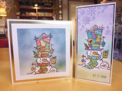 Frosty the Snowman Craft Workshop Thurs 27th November 2025