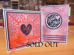*SOLD OUT* Made with Love Craft Workshop Thurs 5th  February 2026