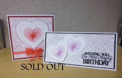 *SOLD OUT* Stitched Hearts Craft Workshop Thurs 12th  February 2026