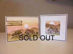 *SOLD OUT* Country Living Card Workshop Thurs 7th May 2026