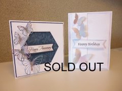 *SOLD OUT* Wings of Joy Craft Workshop Thurs 14th May 2026