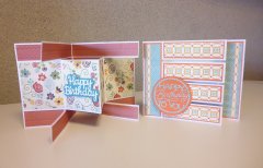 Pop-up Panel Cards Craft Workshop Thurs 21st May 2026