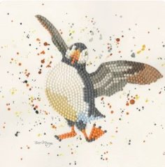 Bree Merryn Diamond Art Card Kit –Presley