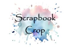 Scrapbook Crop - June