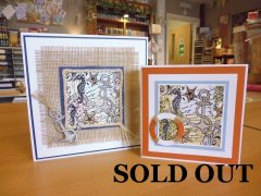 *SOLD OUT* Sea Collage Craft Workshop Thurs 17th July 2025
