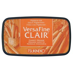*NEW* Versafine Clair Pigment Ink Pad - Carrot Orange