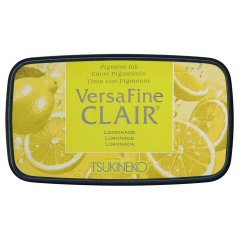 *NEW* Versafine Clair Pigment Ink Pad - Lemonade
