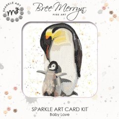 *NEW* Bree Merryn Diamond Art Card Kit – Baby Love