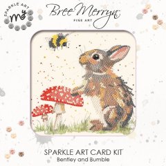 *NEW* Bree Merryn Diamond Art Card Kit – Bentley and Bumble