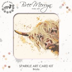*NEW* Bree Merryn Diamond Art Card Kit – Brody