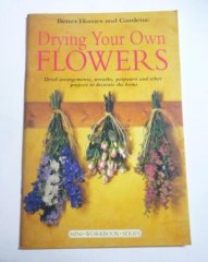 *SALE* Mini Workbook Series - Drying your own Flowers