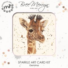 *NEW* Bree Merryn Diamond Art Card Kit – Gemima