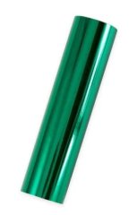 Spellbinders Glimmer Foil - Viridian Green  (Mirror Finish) - Heat Activated