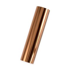 Spellbinders Glimmer Foil - Copper (Mirror Finish) - Heat Activated