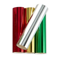 Spellbinders Glimmer Foil - Christmas Variety Pack - Heat Activated