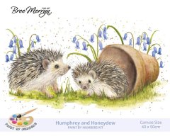 *NEW* Bree Merryn Paint by Numbers - Humphrey and Honeydew