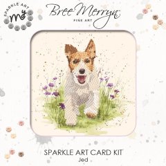 *NEW* Bree Merryn Diamond Art Card Kit – Jed