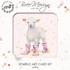 *NEW* Bree Merryn Diamond Art Card Kit – Lottie