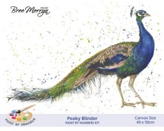 *NEW* Bree Merryn Paint by Numbers - Peaky Blinder