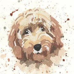 Bree Merryn Diamond Art Card Kit – Candy