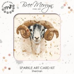 *NEW* Bree Merryn Diamond Art Card Kit – Sherman
