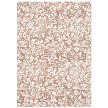 *NEW* Stamperia Rice Paper Selection A6 Backgrounds - Venice - City of Art (8 sheets)