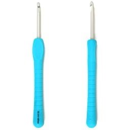 Essentials Softgrip Crochet Hook - 4mm