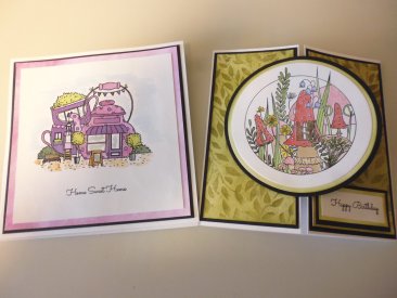 Home Sweet Home Craft Workshop Thurs 12th June 2025