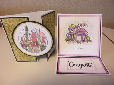 Home Sweet Home Craft Workshop Thurs 12th June 2025
