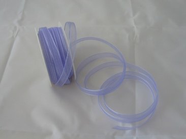 Organza Ribbon 7mm- Lavender