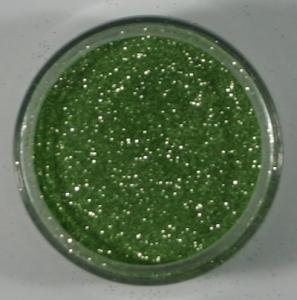 Cosmic Shimmer Polished Silk Glitter - Sea Green