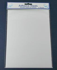 Creative Expressions Double sided Adhesive Sheet A4 (5050)
