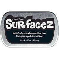 CLEARSNAP SURFACEZ - BLACK -Fast-drying, permanent ink
