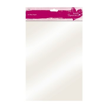 Papermania  A4 Wax Paper (10pk)