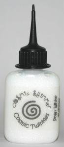 Cosmic Shimmer Twinkles Glue - Polar White