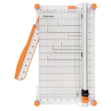 Graftoncrafts > Trimmers / Guillotines > Fiskars Personal Surecut Plus ...