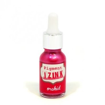 Izink Pigment Ink - Orchid 15ml