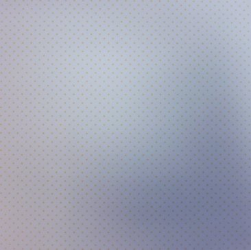 Craft Creations 12" x 12" paper -Small Pale Yellow Dots on White