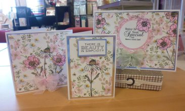 *SOLD OUT* Whimsical Flowers Craft Workshop Thurs 3rd July 2025