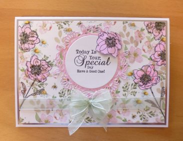 *SOLD OUT* Whimsical Flowers Craft Workshop Thurs 3rd July 2025