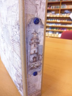 *NEW* Silent Sea Folio Album Craft Workshop Monday 11th August