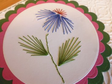 Oh Sew Pretty !Craft Workshop Thurs 24th July 2025