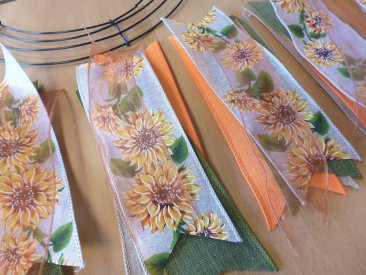 *NEW* Cream Tea and Craft Workshop- Autumn Wreath   Tuesday 9th September