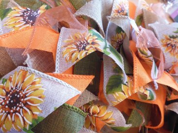 *NEW* Cream Tea and Craft Workshop- Autumn Wreath   Tuesday 9th September