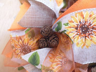 *NEW* Cream Tea and Craft Workshop- Autumn Wreath   Tuesday 9th September