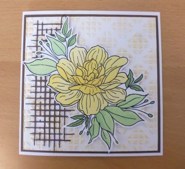 Gardenia Craft Workshop Thurs 14th August 2025