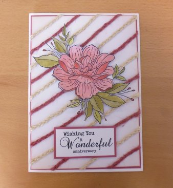 Gardenia Craft Workshop Thurs 14th August 2025