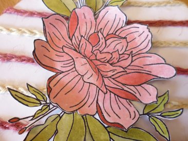 Gardenia Craft Workshop Thurs 14th August 2025