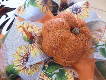 *NEW* Cream Tea and Craft Workshop- Autumn Wreath   Tuesday 9th September